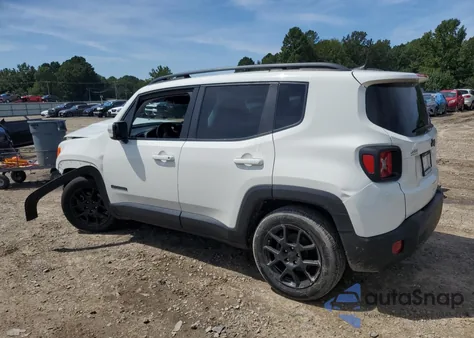 2020 Jeep Renegade Latitude from USA, damaged, VIN ZACNJABB3LPL47874